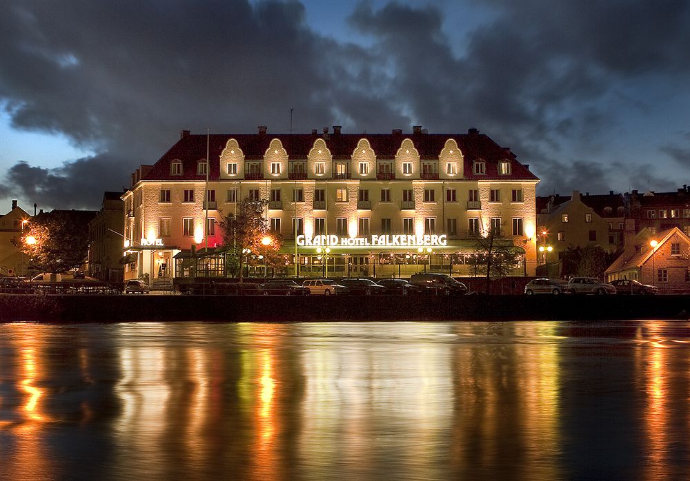 Grand Hotel Falkenberg ハッランド県 Sweden thumbnail